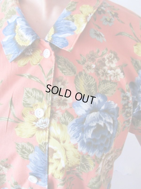 画像7: 【ドラマティックシリーズ*】華やぎコットンワンピース