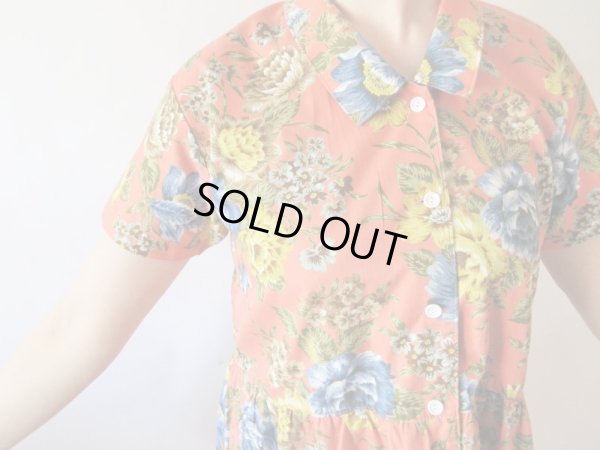 画像6: 【ドラマティックシリーズ*】華やぎコットンワンピース