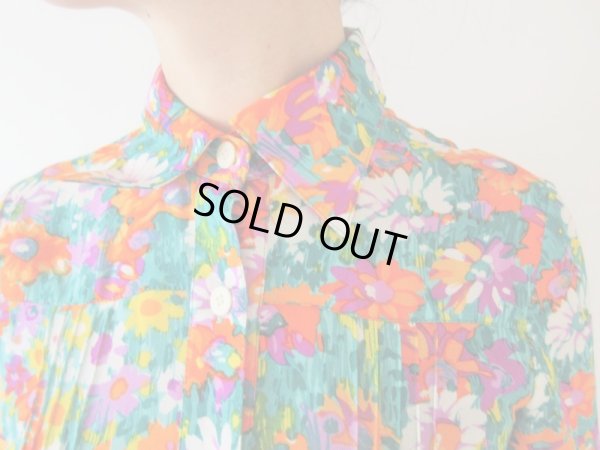 画像6: 【ドラマティックフラワー*】華やぎワンピース