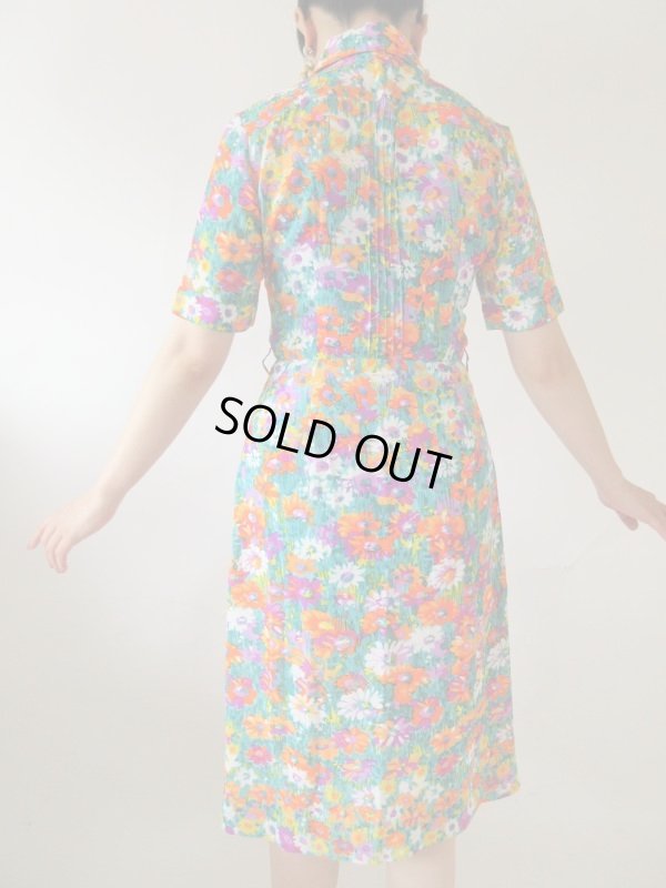 画像5: 【ドラマティックフラワー*】華やぎワンピース