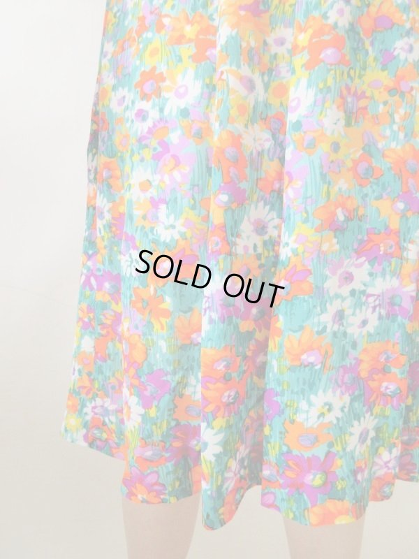 画像8: 【ドラマティックフラワー*】華やぎワンピース