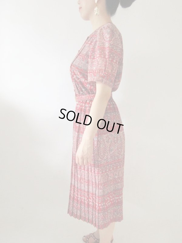 画像4: Dead stock*フラワーワンピース