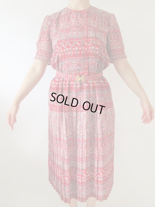 画像3: Dead stock*フラワーワンピース