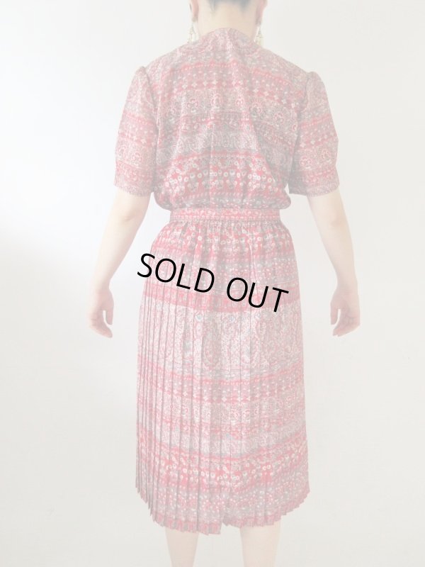 画像5: Dead stock*フラワーワンピース