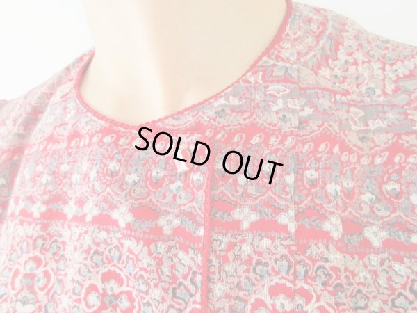 画像6: Dead stock*フラワーワンピース