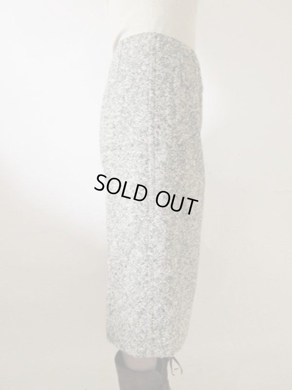 画像11: 【ブローチと2点セットでお届け*】Dead stock*モノトーンセットアップ