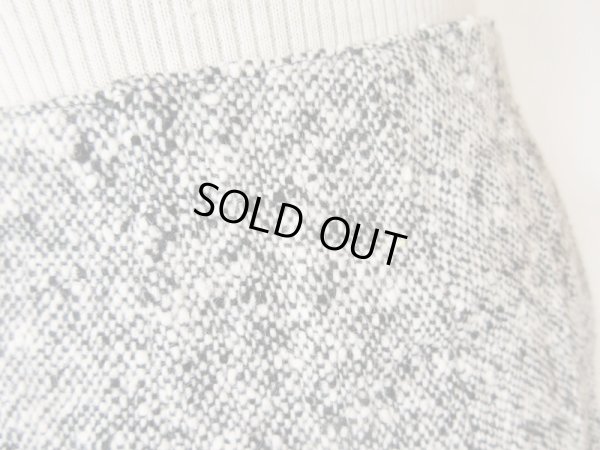 画像13: 【ブローチと2点セットでお届け*】Dead stock*モノトーンセットアップ