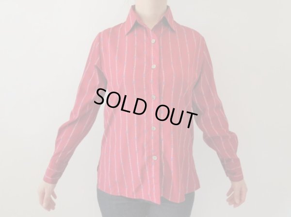 画像4: 【エンブレムと2点セットでお届け*】チェーンと英字柄シャツ