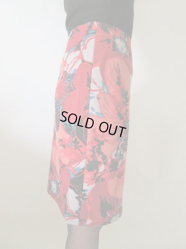 画像11: 【主役級のインパクト*】お仕立て品*サイケフラワーセットアップ