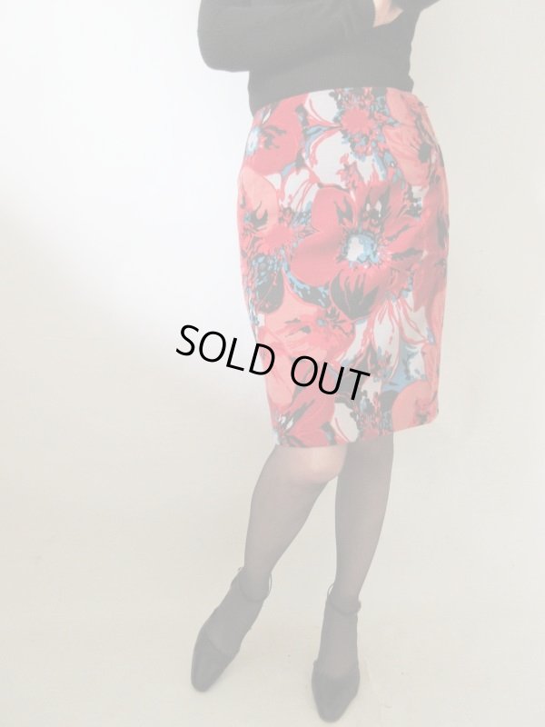 画像9: 【主役級のインパクト*】お仕立て品*サイケフラワーセットアップ