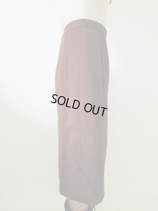 画像5: 【出番多くなること間違いなし*】ショコラ色のシンプルスカート