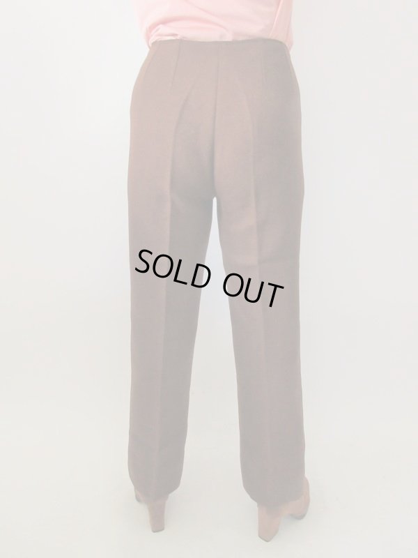 画像5: 【レトロにカッコよく*】着回しの効くパンツ