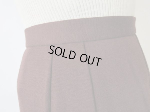 画像7: 【出番多くなること間違いなし*】ショコラ色のシンプルスカート