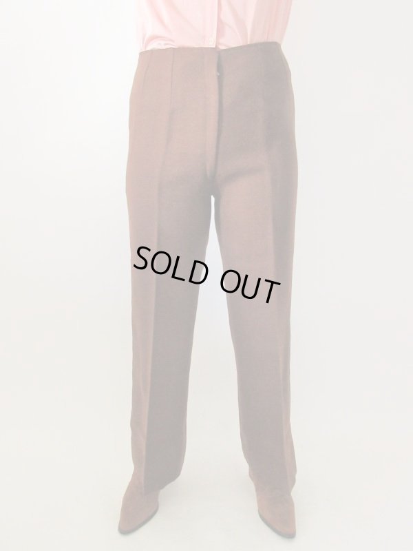 画像3: 【レトロにカッコよく*】着回しの効くパンツ