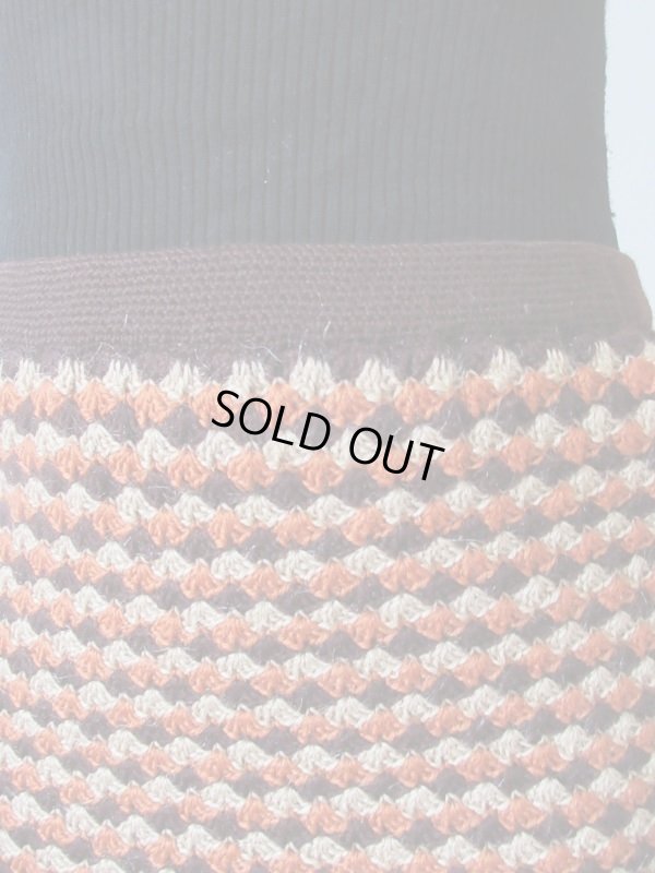 画像6: 【着回し力に自信あり*】ニット素材のあったかスカート