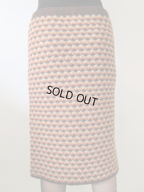 画像5: 【着回し力に自信あり*】ニット素材のあったかスカート