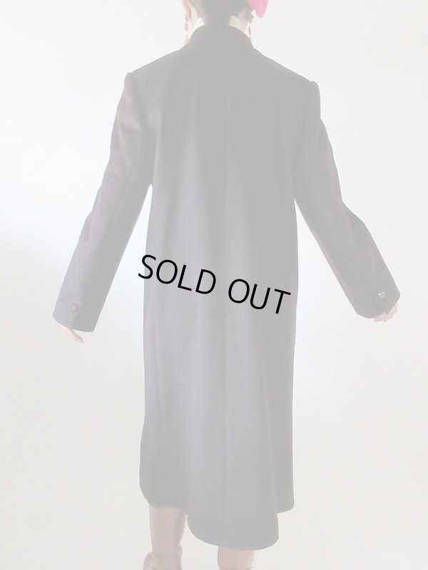 画像5: 【リッチな印象の2点セット*】ピュアカシミヤ100%コートとスカーフ