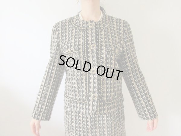 画像4: 【まるでハイブランド*】超美品!大人っぽ顔の豪華セットアップ