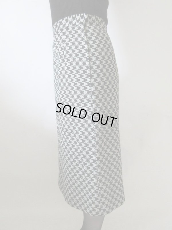 画像9: 【大人顔のバイカラー*】超美品！千鳥柄のセットアップ