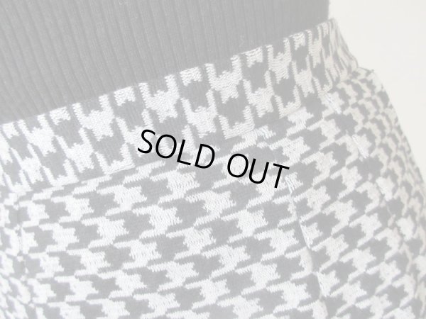 画像11: 【大人顔のバイカラー*】超美品！千鳥柄のセットアップ