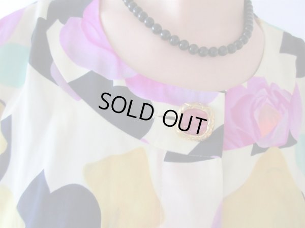 画像13: インパクトフラワーブラウス