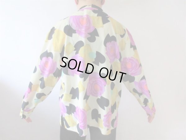 画像11: インパクトフラワーブラウス