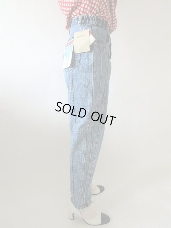 画像4: 【ダサ可愛いがクセになる】Deadstock*デニム