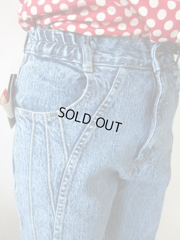 画像6: 【ダサ可愛いがクセになる】Deadstock*デニム