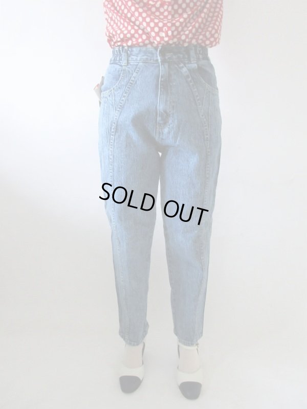 画像3: 【ダサ可愛いがクセになる】Deadstock*デニム