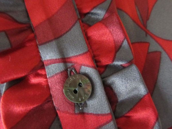 画像8: HANAEMORIのヴィンテージ*フリルデザインブラウス