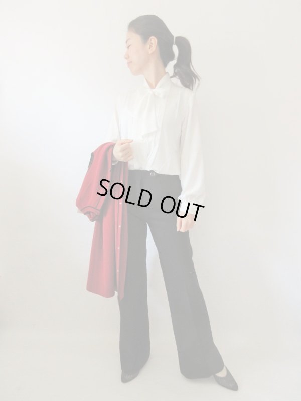 画像3: 【レトロにカッコよく*】着回しの効くパンツ