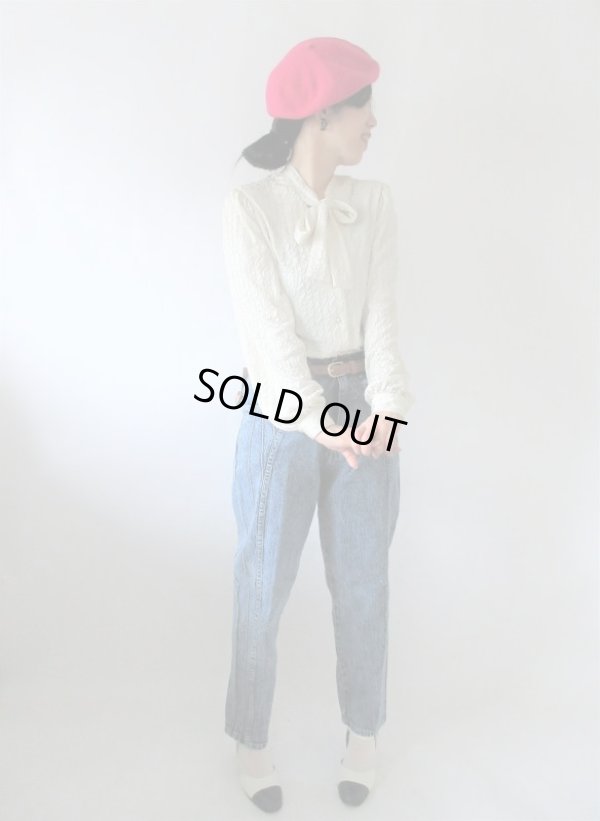 画像8: 【ダサ可愛いがクセになる】Deadstock*デニム