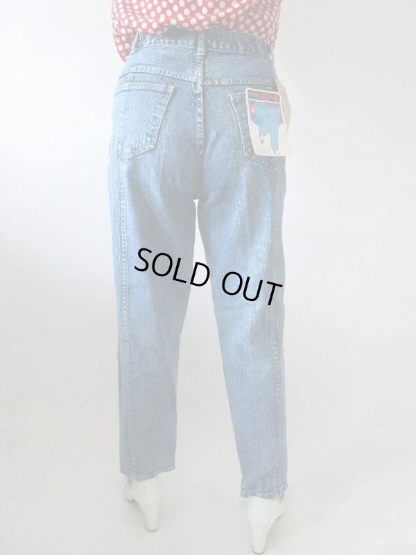 画像5: 【ダサ可愛いがクセになる】Deadstock*デニム