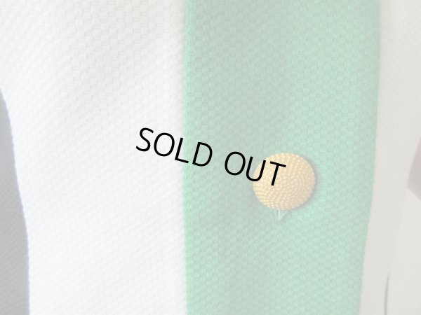 画像6: 【緑×紺×白の最強の組み合わせ*】USAvintageのワンピース