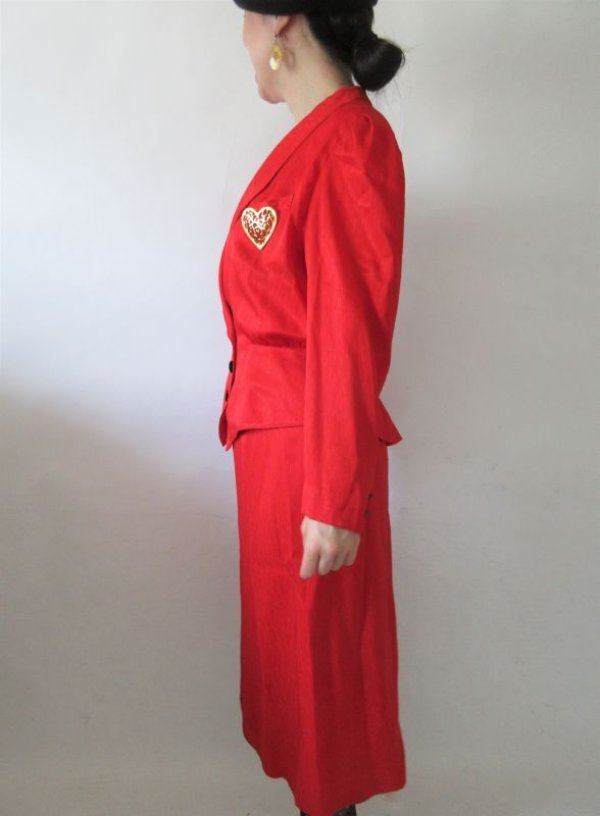 画像9: 女っぷりが上がるセットアップ