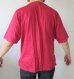 画像5: 【ラズベリーピンクの魅力*】ステッチデザインシャツ