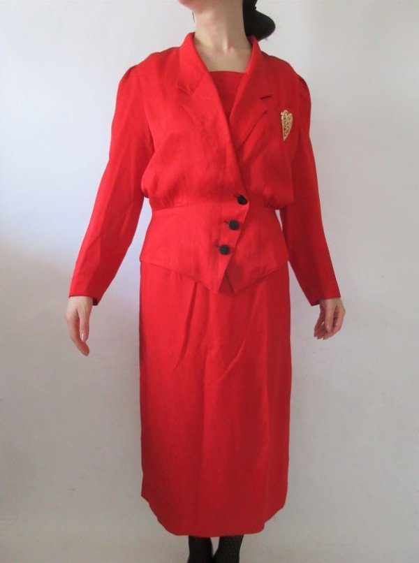 画像8: 女っぷりが上がるセットアップ