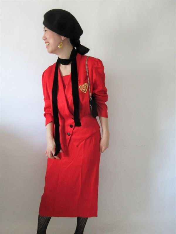 画像3: 女っぷりが上がるセットアップ