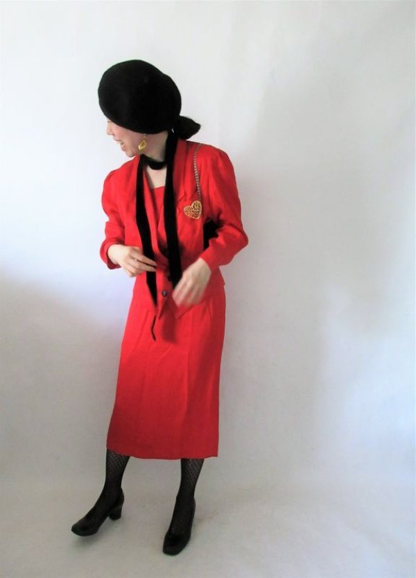 画像4: 女っぷりが上がるセットアップ