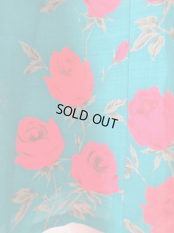 画像8: 【用尺たっぷりでエレガントに*】ドラマティックローズスカート