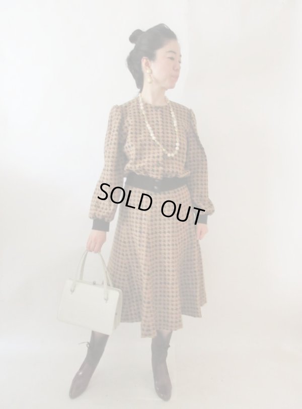 画像3: 【ネックレスと２点セット*】クラシカルセットアップ