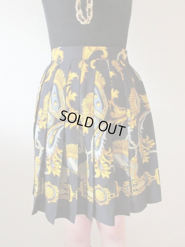 画像9: 【7コーデ開催中*】インパクト柄スカート