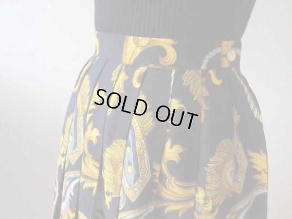 画像12: 【7コーデ開催中*】インパクト柄スカート