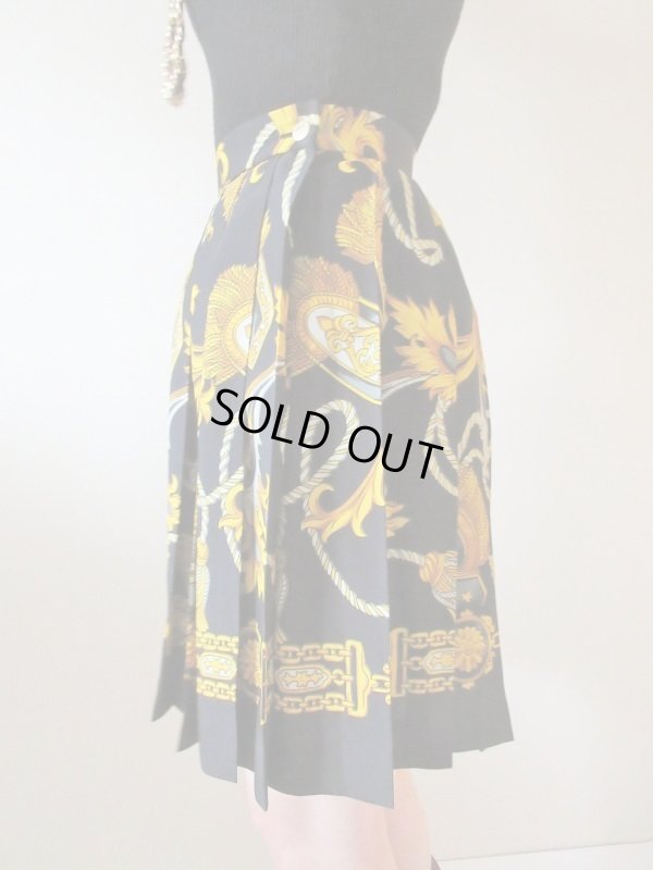 画像10: 【7コーデ開催中*】インパクト柄スカート