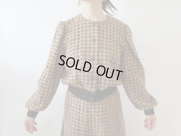 画像4: 【ネックレスと２点セット*】クラシカルセットアップ