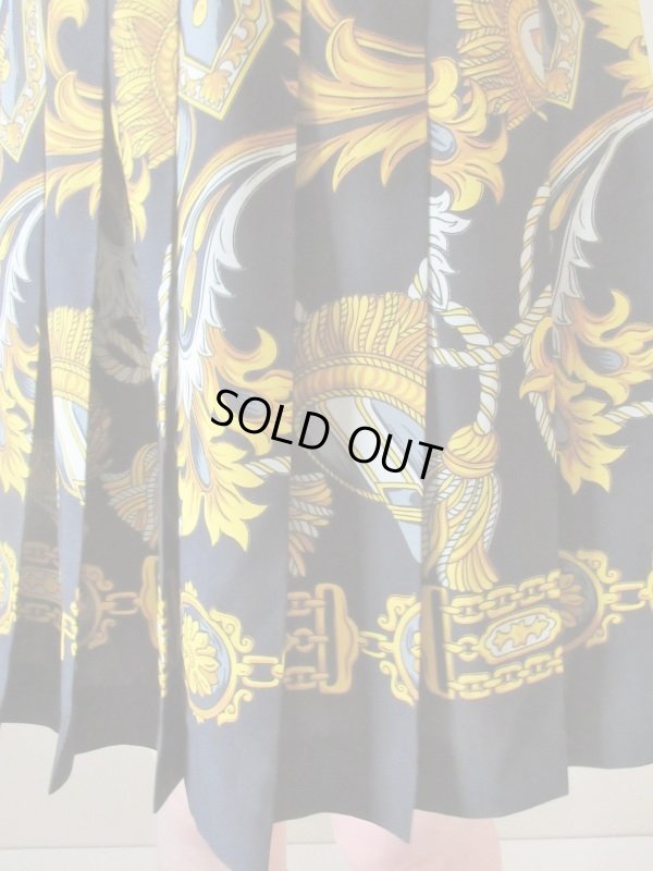 画像13: 【7コーデ開催中*】インパクト柄スカート