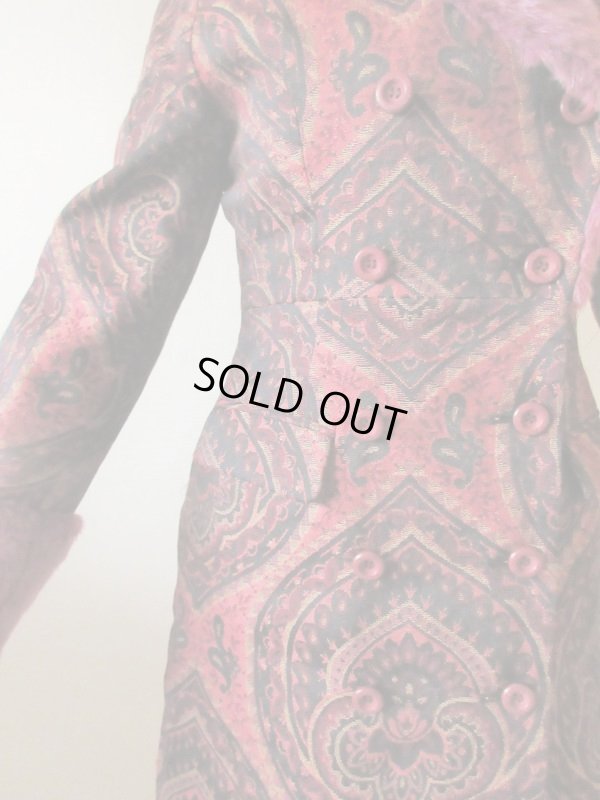 画像8: 【めっちゃゴージャス*】美シルエットの豪華コート