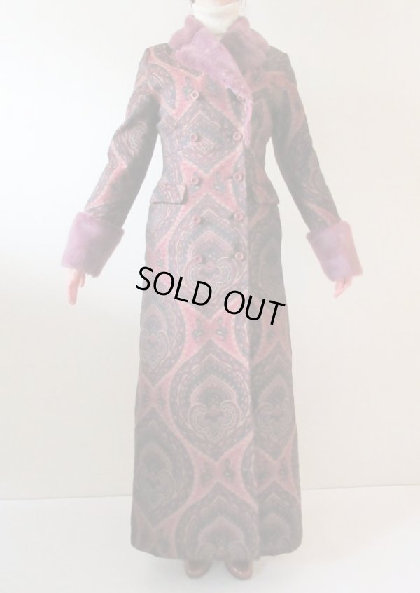 画像4: 【めっちゃゴージャス*】美シルエットの豪華コート