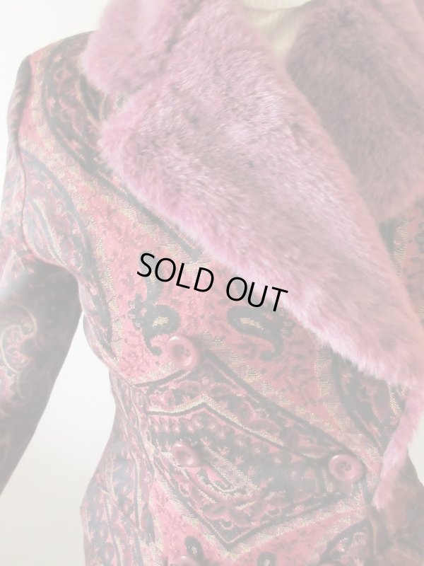 画像7: 【めっちゃゴージャス*】美シルエットの豪華コート