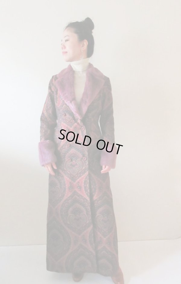 画像3: 【めっちゃゴージャス*】美シルエットの豪華コート